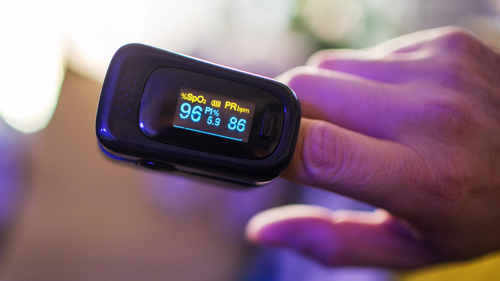Pulse Oximeter